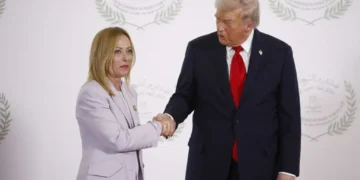 Report reveals what started Trump’s feud with Italian pal: ‘She doesn’t see this as petty’