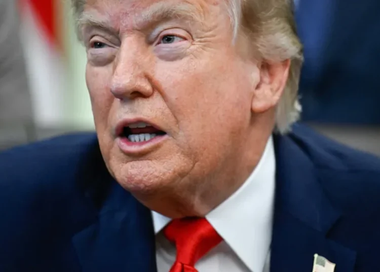 Mockery as Trump threatens citizens with jail time: ‘Safer to be on the Epstein list’