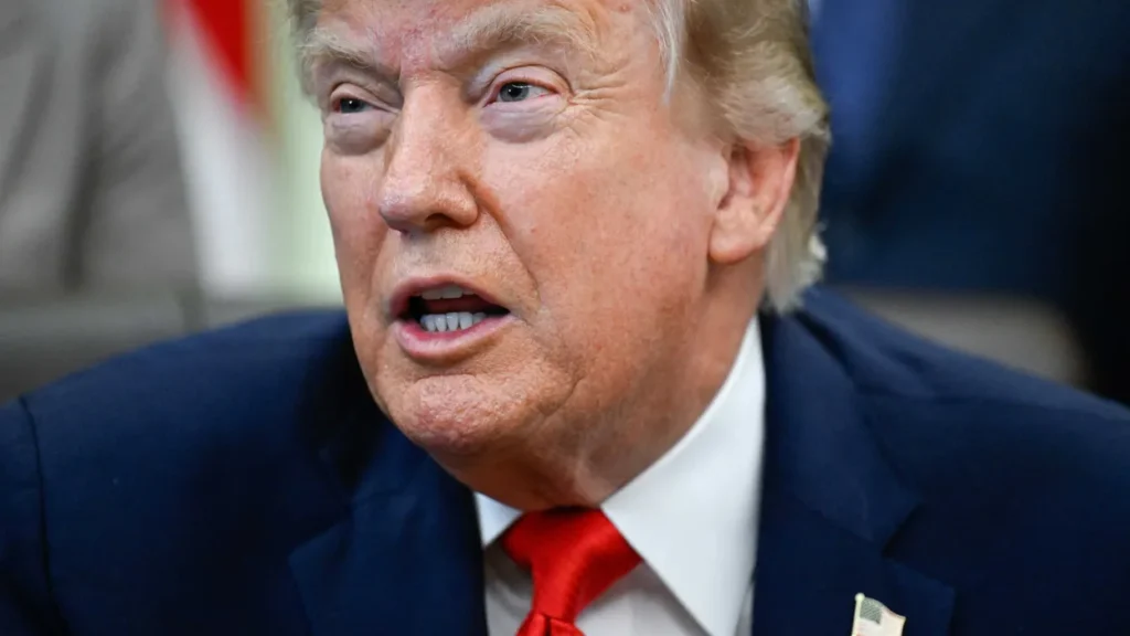 Mockery as Trump threatens citizens with jail time: ‘Safer to be on the Epstein list’