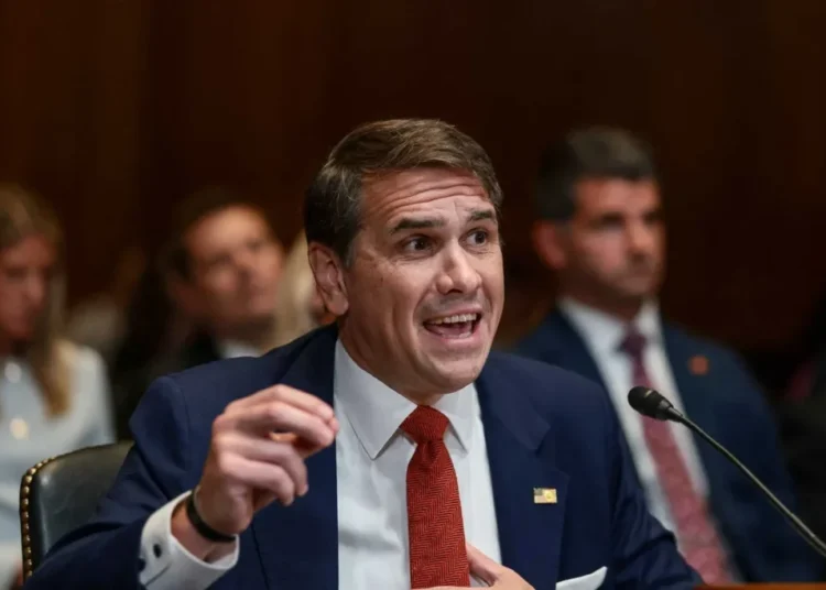 Todd Blanche plot upended by judge to ‘harass and retaliate’ against Trump foes