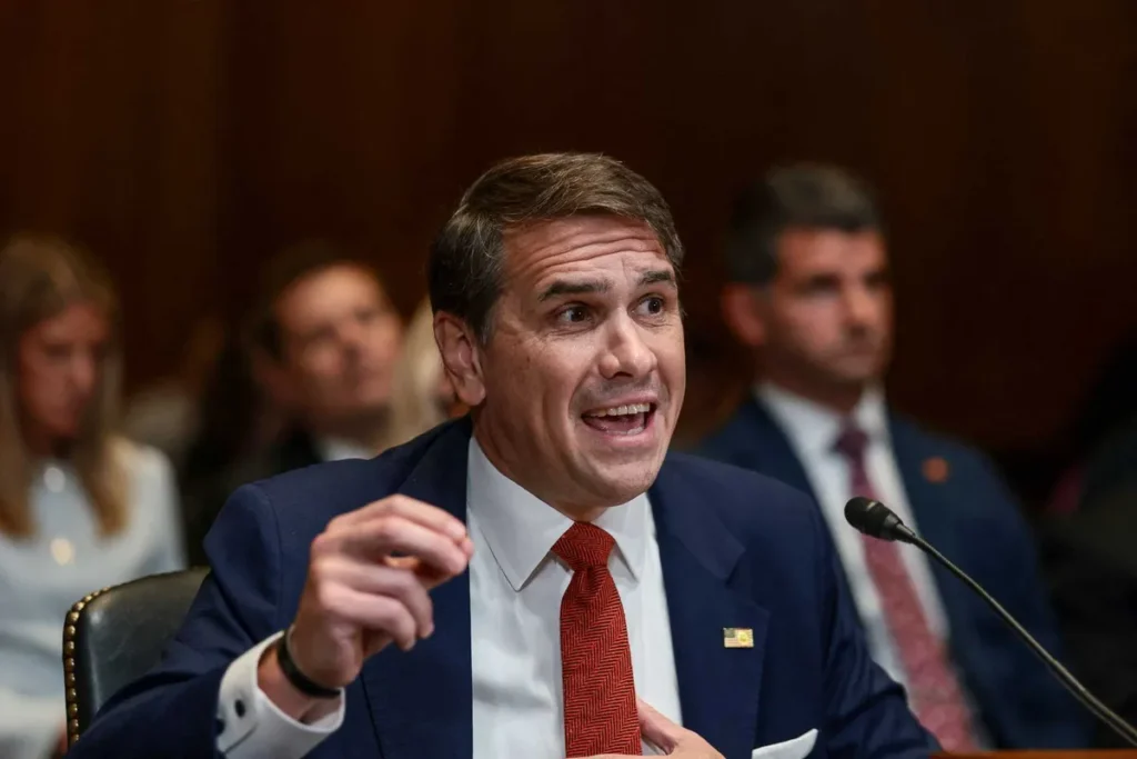 Todd Blanche plot upended by judge to ‘harass and retaliate’ against Trump foes