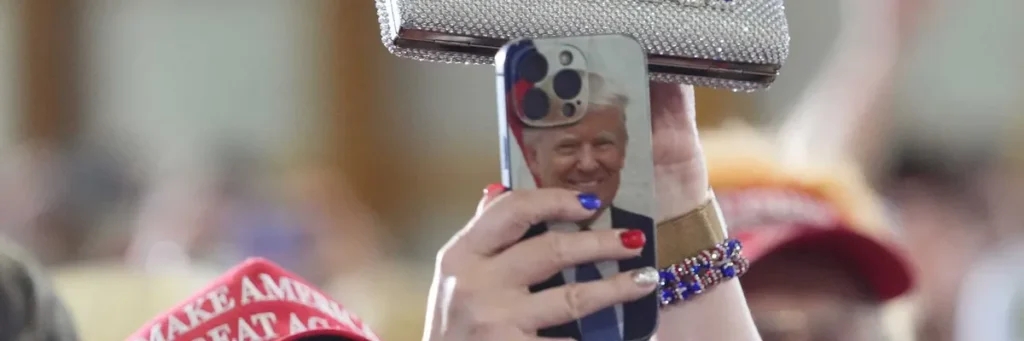 Former White House communications director reveals what Trump told him about MAGA voters