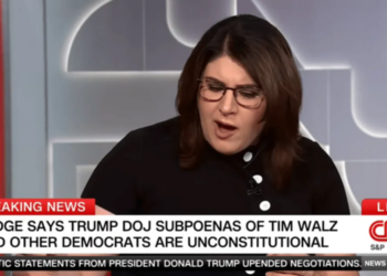 Judge’s scathing rebuke of Trump admin startles CNN: ‘Quite a shock to see it on paper’