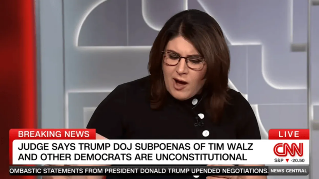 Judge’s scathing rebuke of Trump admin startles CNN: ‘Quite a shock to see it on paper’