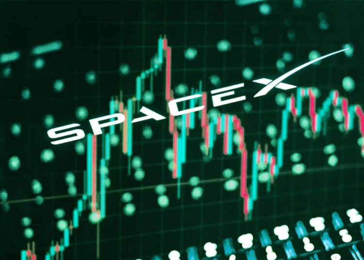 SpaceX Stock Has Officially Fallen All the Way Down to the $150s