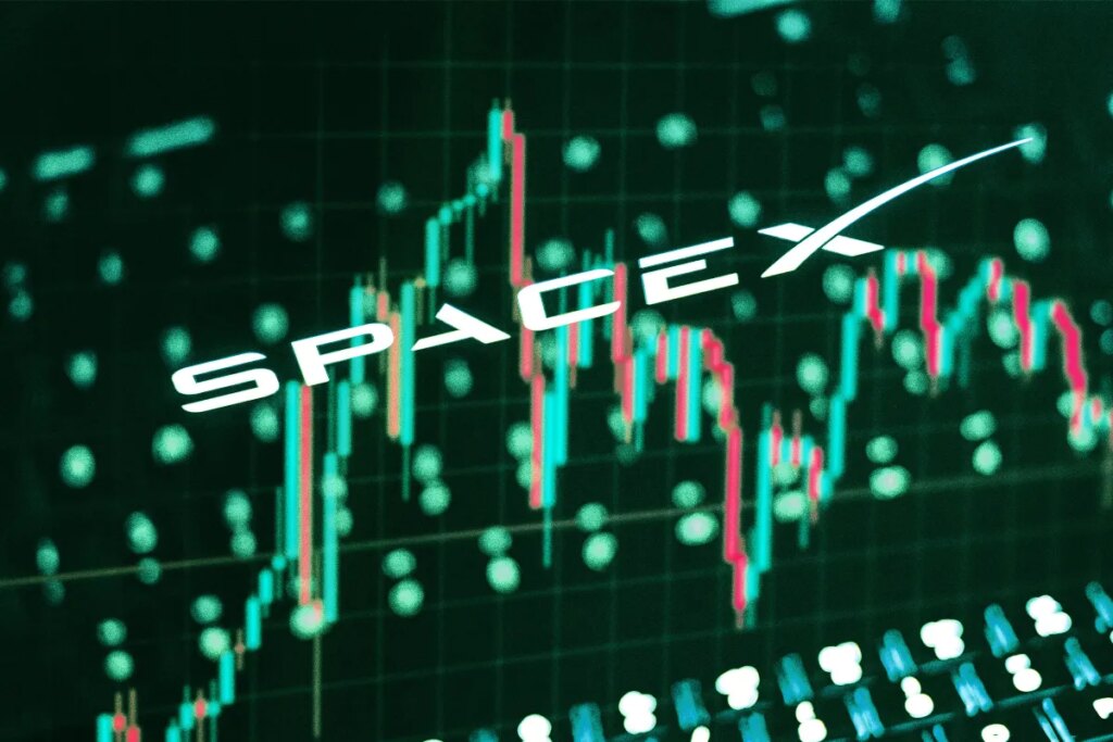 SpaceX Stock Has Officially Fallen All the Way Down to the $150s