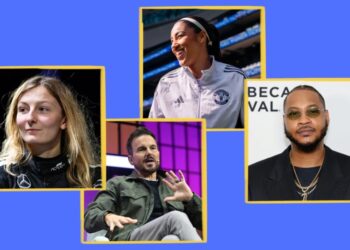 Athletes and Entrepreneurs Discuss Sports’ Growing Influence on Business and Culture
