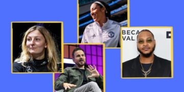 Athletes and Entrepreneurs Discuss Sports’ Growing Influence on Business and Culture