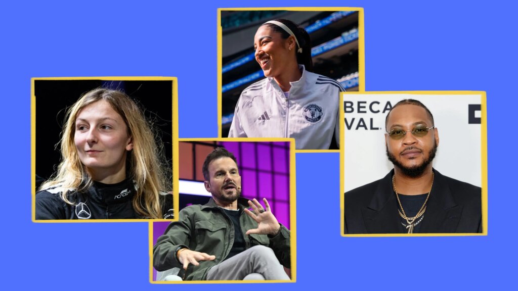 Athletes and Entrepreneurs Discuss Sports’ Growing Influence on Business and Culture