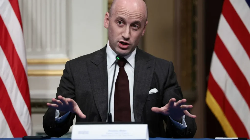 Stephen Miller fumes over Trump’s stinging new defeats in court