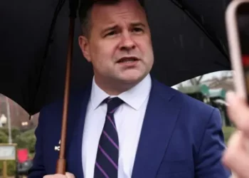 Trump loyalist’s ‘stunning’ first day as spy chief floors CNN reporter