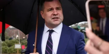 Trump loyalist’s ‘stunning’ first day as spy chief floors CNN reporter