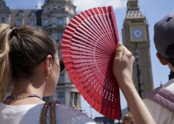 Planet’s heat bill comes due as one billion more people face extreme heat stress than in the 1970s