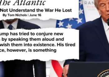 Iran cracked the code on Trump and is exploiting his ‘rapidly decaying’ cognition: expert