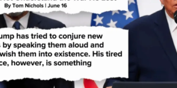 Iran cracked the code on Trump and is exploiting his ‘rapidly decaying’ cognition: expert
