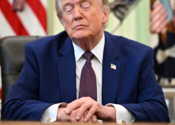 Trump Can’t Spin His Way Out of His Two Latest Crises