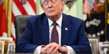 Trump Can’t Spin His Way Out of His Two Latest Crises