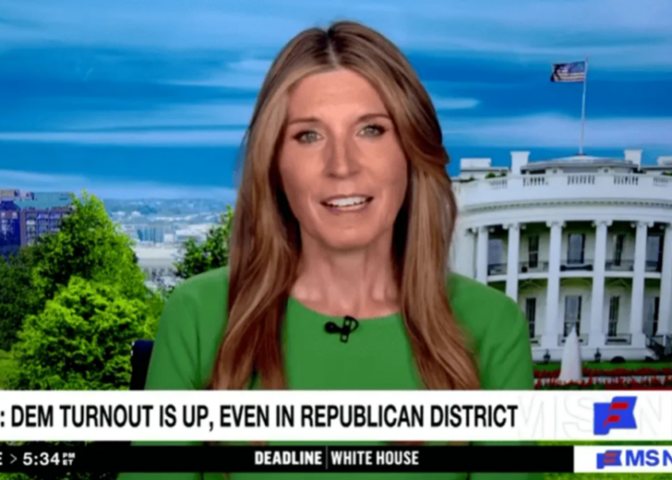 ‘They are fed up’: Nicolle Wallace details enthusiasm collapse befalling the GOP