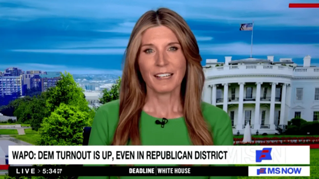 ‘They are fed up’: Nicolle Wallace details enthusiasm collapse befalling the GOP