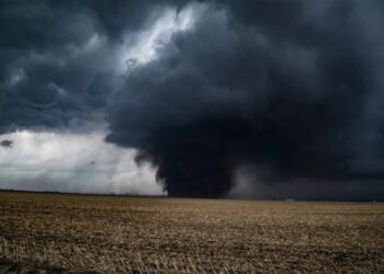 Illinois Is Getting Battered by Freak Tornadoes