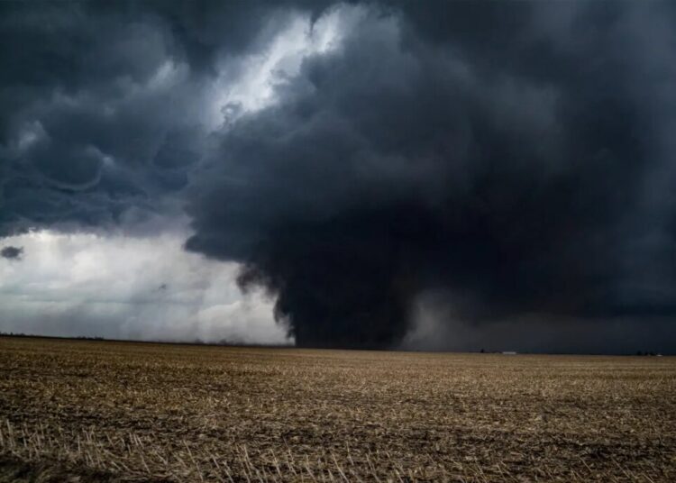 Illinois Is Getting Battered by Freak Tornadoes