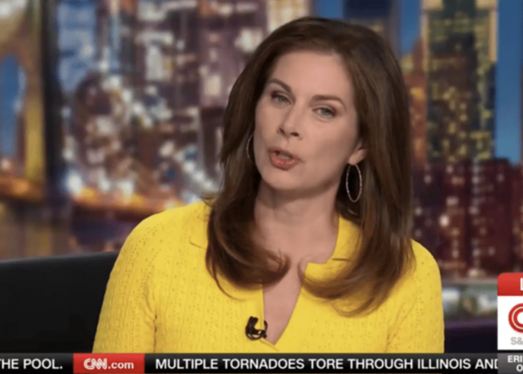 Erin Burnett in disbelief as Trump’s ‘incredible’ Obama attacks backfire on him in montage