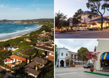 Paradise California enclave locked in bitter civil war as vital $300,000 suddenly pulled