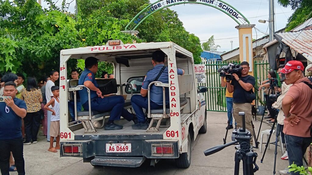 Rare School Shooting in the Philippines Renews Debate Around Prosecuting Young People