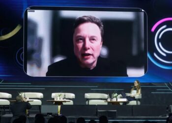Elon Musk’s trillion dollars aren’t real — and that’s the point