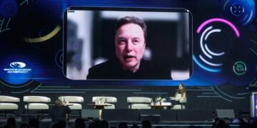 Elon Musk’s trillion dollars aren’t real — and that’s the point