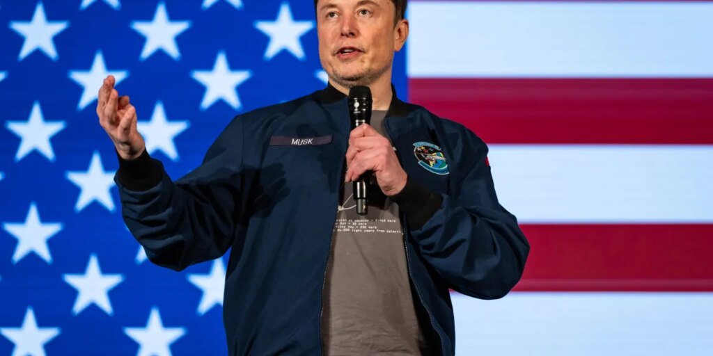 SpaceX’s drop-off sees Elon Musk’s net worth fall $240 billion—roughly the same value as computing giant IBM