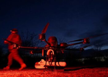 Downed pilot mystified by ‘alarming advance’ in Iran drone abilities: ‘Real alien stuff’