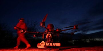 Downed pilot mystified by ‘alarming advance’ in Iran drone abilities: ‘Real alien stuff’