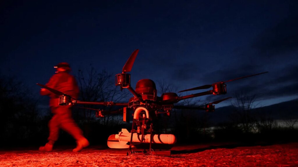 Downed pilot mystified by ‘alarming advance’ in Iran drone abilities: ‘Real alien stuff’