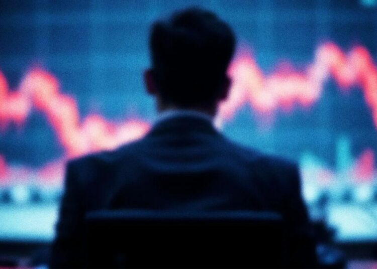 Tech Stocks Are Abruptly Collapsing