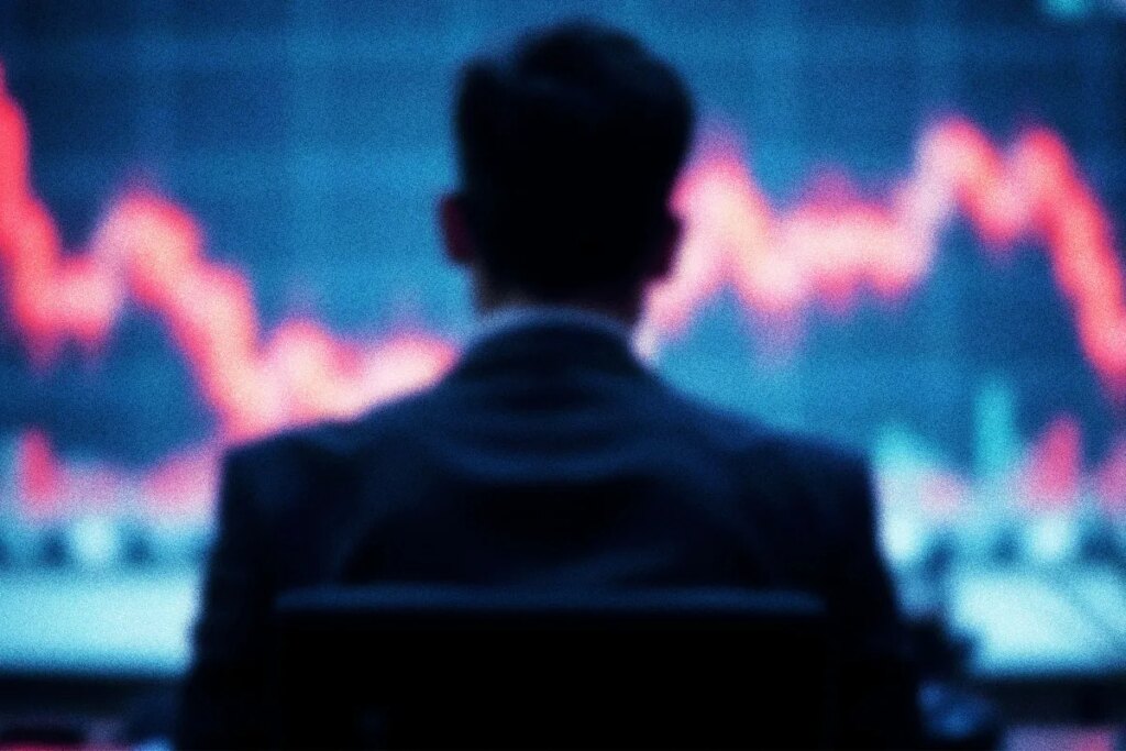 Tech Stocks Are Abruptly Collapsing