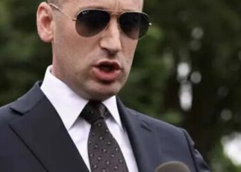 Stephen Miller in peril as uncovered FBI docs put his secret deeds in judge’s crosshairs