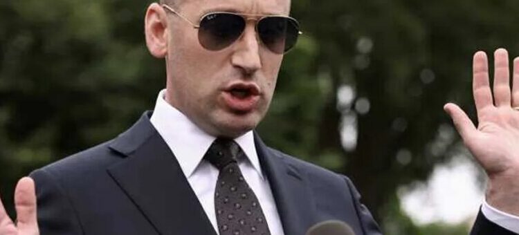 Stephen Miller in peril as uncovered FBI docs put his secret deeds in judge’s crosshairs