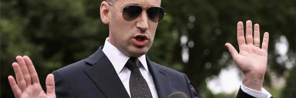 Stephen Miller in peril as uncovered FBI docs put his secret deeds in judge’s crosshairs
