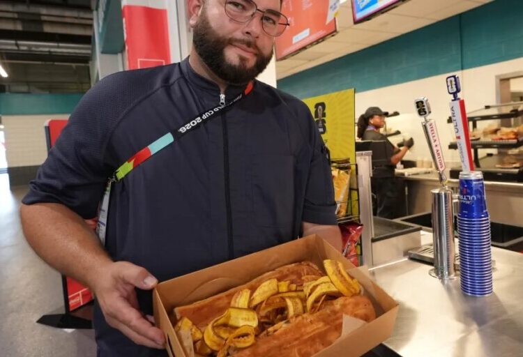 One World Cup, two worlds: Atlanta’s $3 pizza collides with Mexican beer that costs a day’s wages