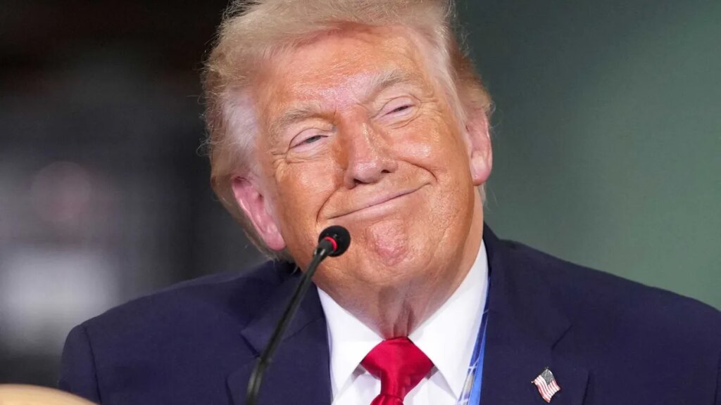 Parents ditch the name ‘Donald’ in historic numbers amid Trump’s tanking favorability