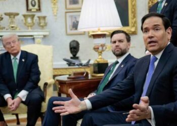 Rubio wants nothing to do with JD Vance’s Iran negotiations that are bound to fail: MS NOW