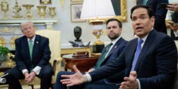 Rubio wants nothing to do with JD Vance’s Iran negotiations that are bound to fail: MS NOW