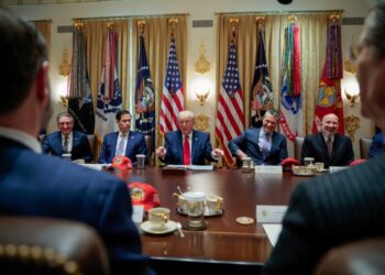 Ex-insider warns of ‘dictatorial dementia’ as Trump copes with his ‘impending mortality’