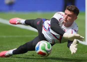 Team USA’s goalkeeper passed on Manchester United, the club that helped shape David Beckham’s career, for Harvard—and has zero regrets