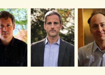 The Atlantic Announces Joshua Partlow, Ariel Sabar, and Sebastian Smee as Staff Writers