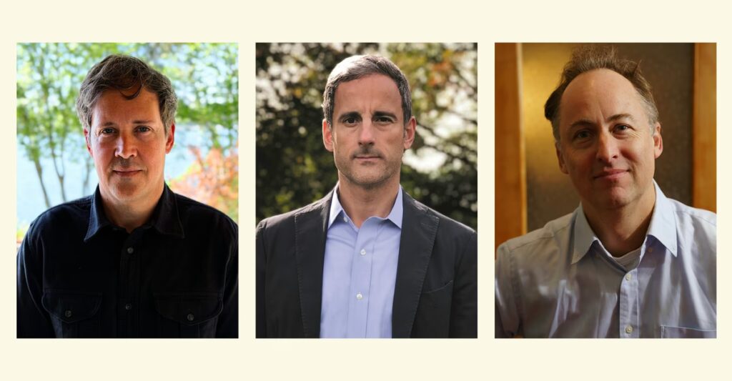 The Atlantic Announces Joshua Partlow, Ariel Sabar, and Sebastian Smee as Staff Writers