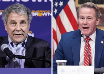 Ohio May Be the Sleeper Senate Race of the Midterms