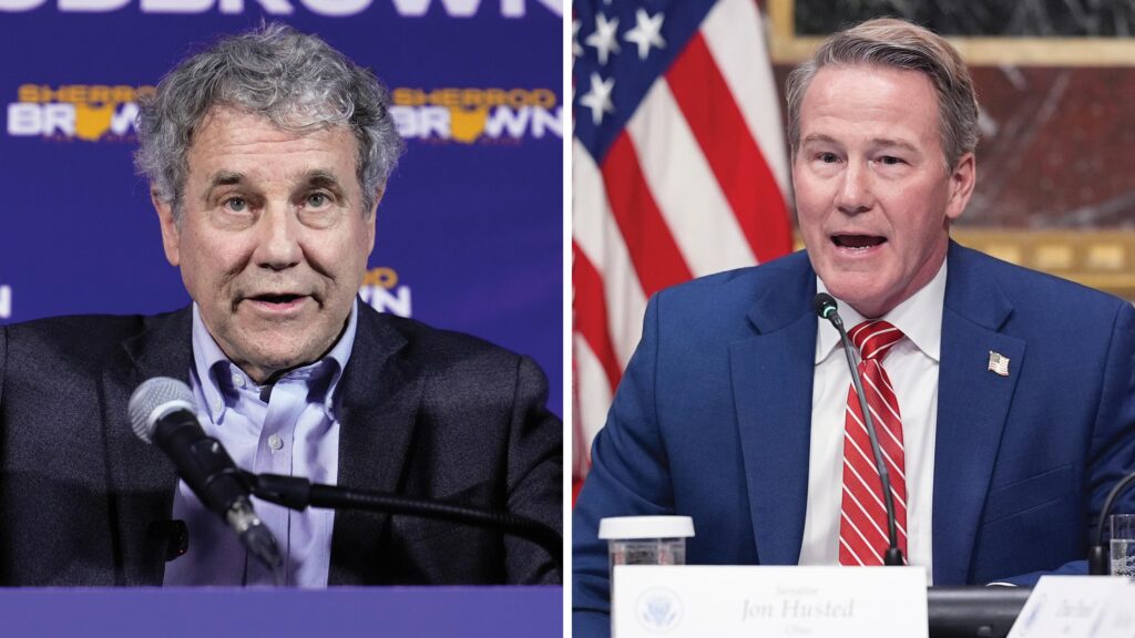 Ohio May Be the Sleeper Senate Race of the Midterms