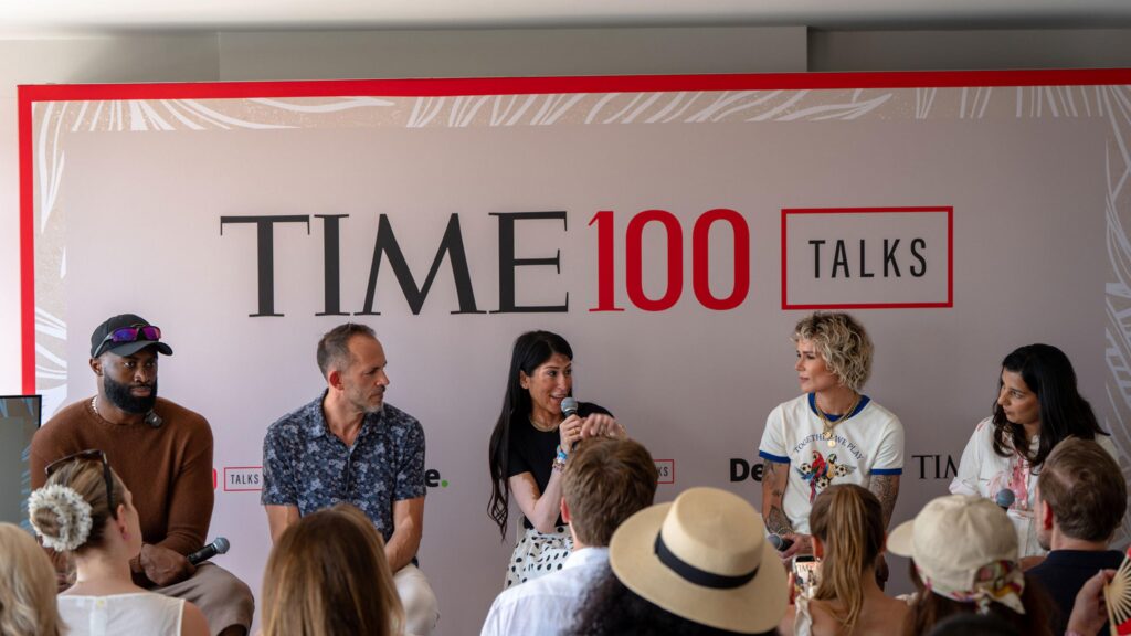 From Game Day to Global Brand: Panelists Champion Storytelling That Focuses on Athletes